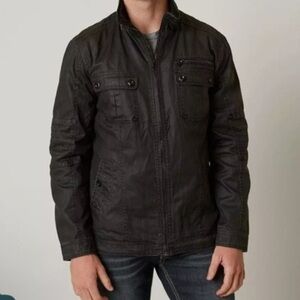 Buckle black Misunderstood Jacket size medium M coat y2k I